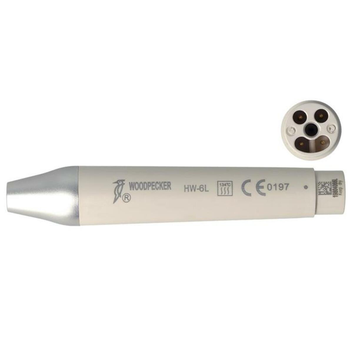 Woodpecker P Scaler pièce à main HW-6L