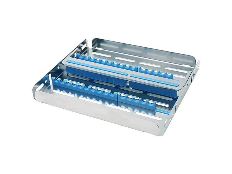 Easy Tray 21 x 18 - 15 instruments + patin plat