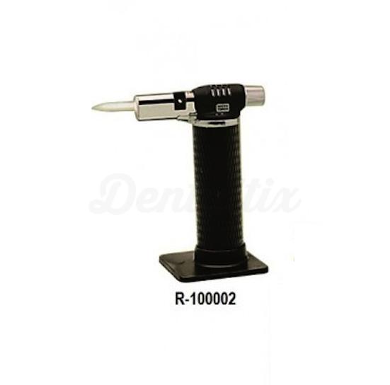 Chalumeau à gaz rechargeable : Haute température de flamme (1300 ºC)