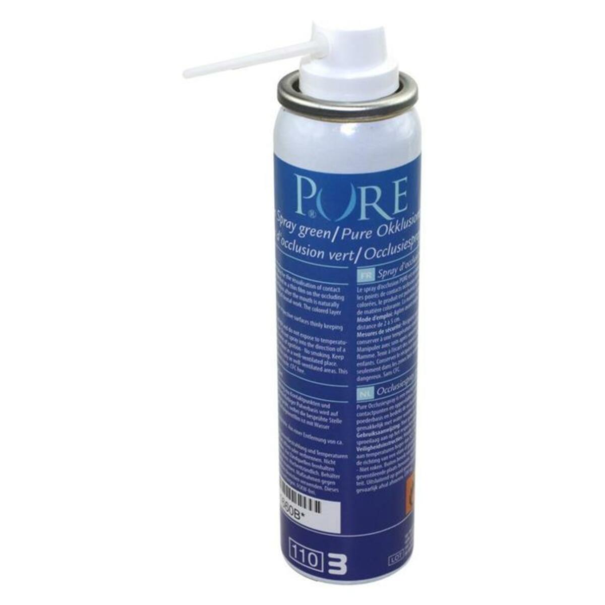 PURE Spray d'occlusion