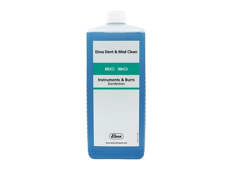 Elma Clean EC 50 Instruments & Burs