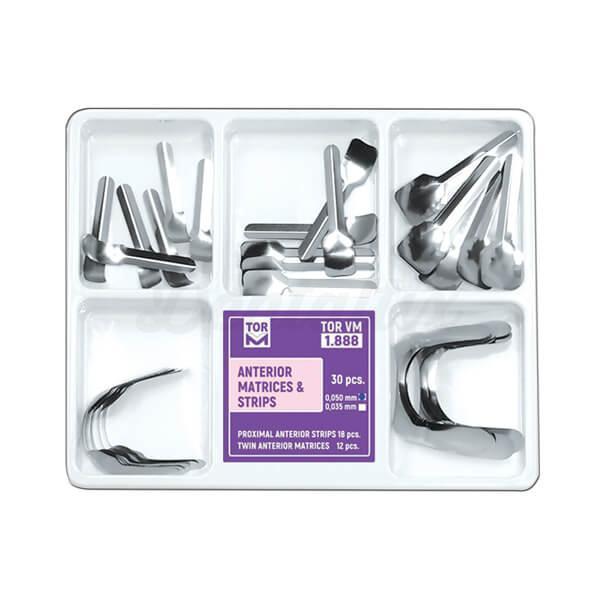 Kit de matrices antérieures (30 unités)