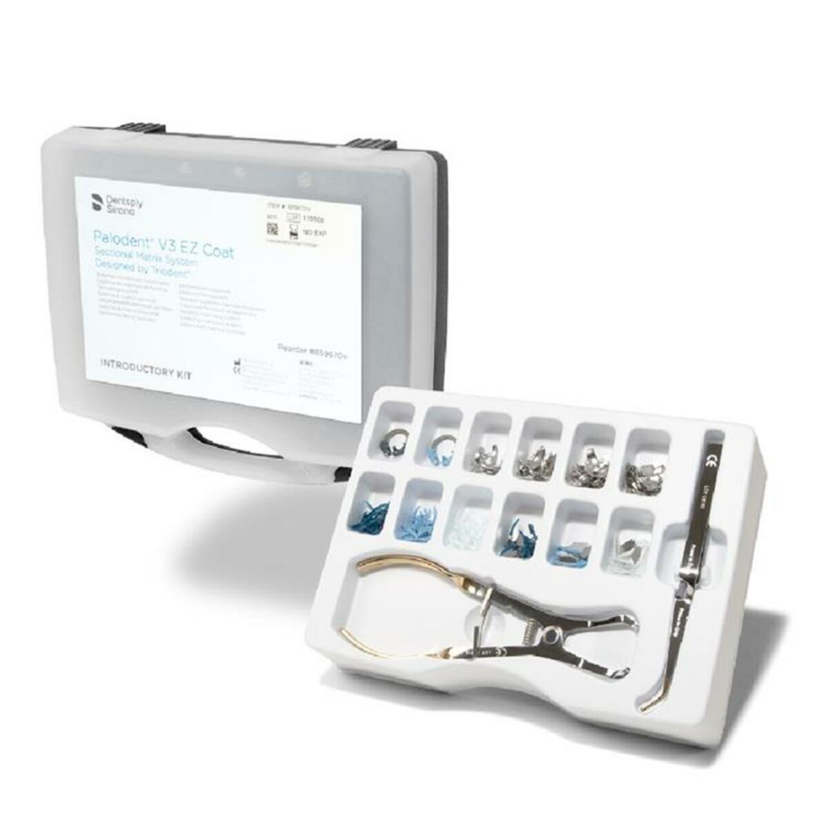Palodent V3 EZ Coat Actie set