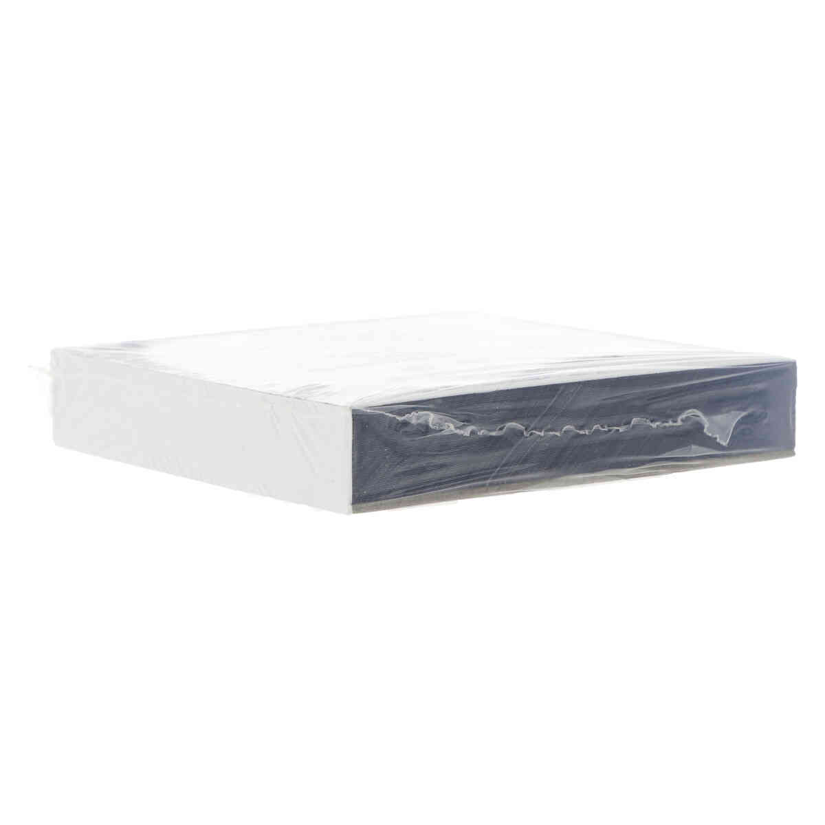PURE Bloc de mélange transparent anti-dérapant - 8x8cm