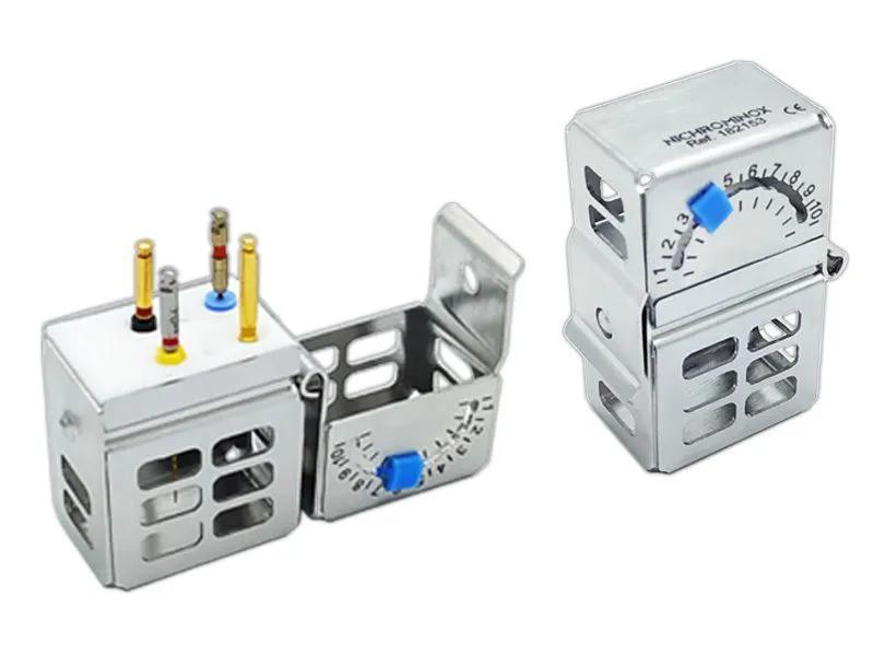 Endo Zippo 8 Perf