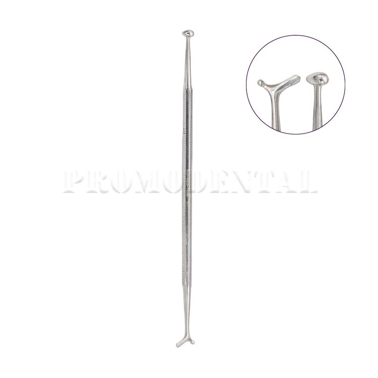 Brunissoir pour amalgame 3,8 mm