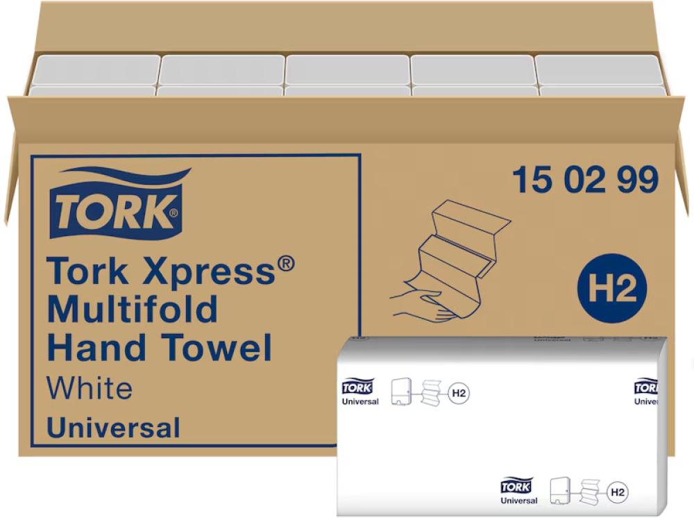 Tork Express Hand Towel H2 Universal