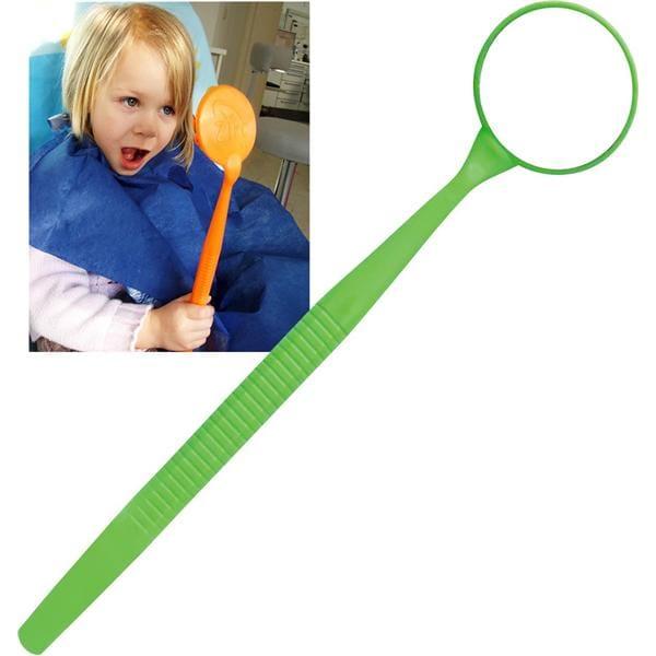 Mega Spiegel - Neon Groen