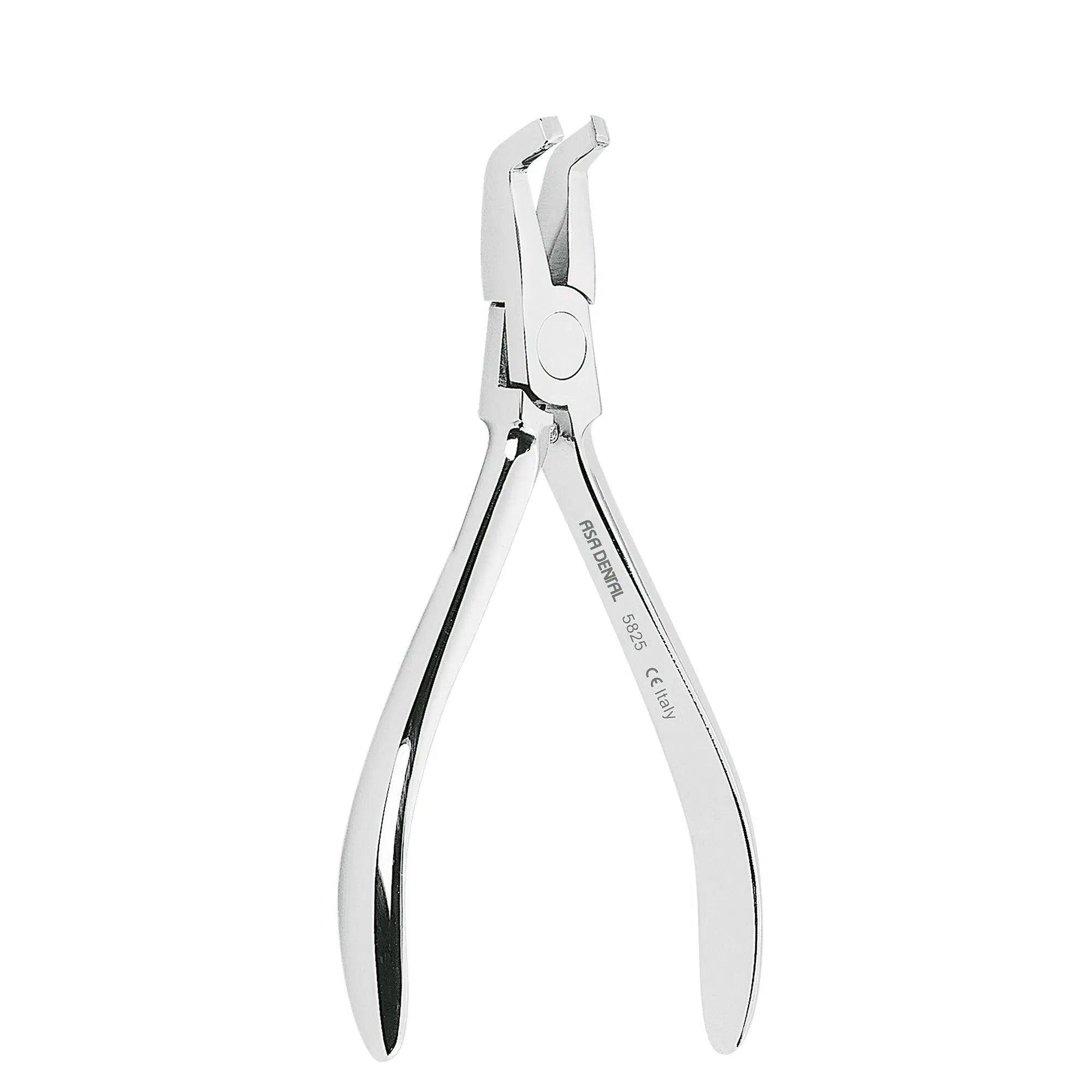 Pince à déposer les brackets Asa Dental courbe (13 cm)