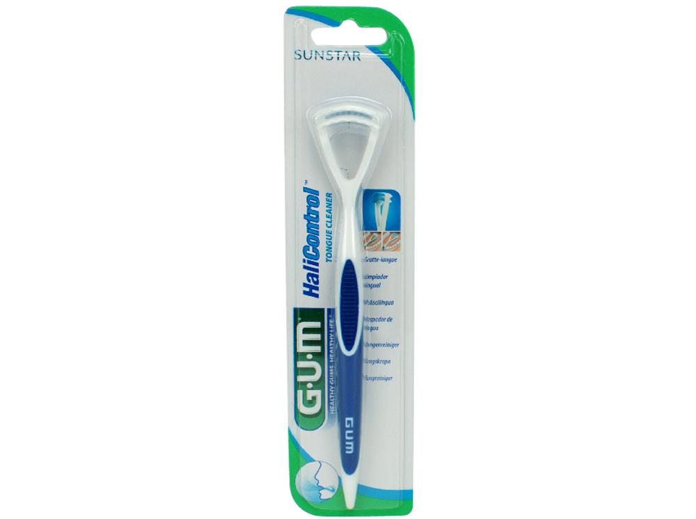 GUM HaliControl gratte-langue 6pc