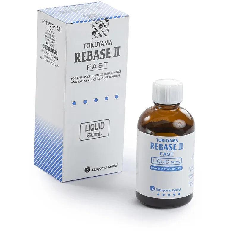 Tokuyama Rebase II Fast liquide (50 ml)