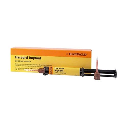 Harvard implant semi-permanent syringe