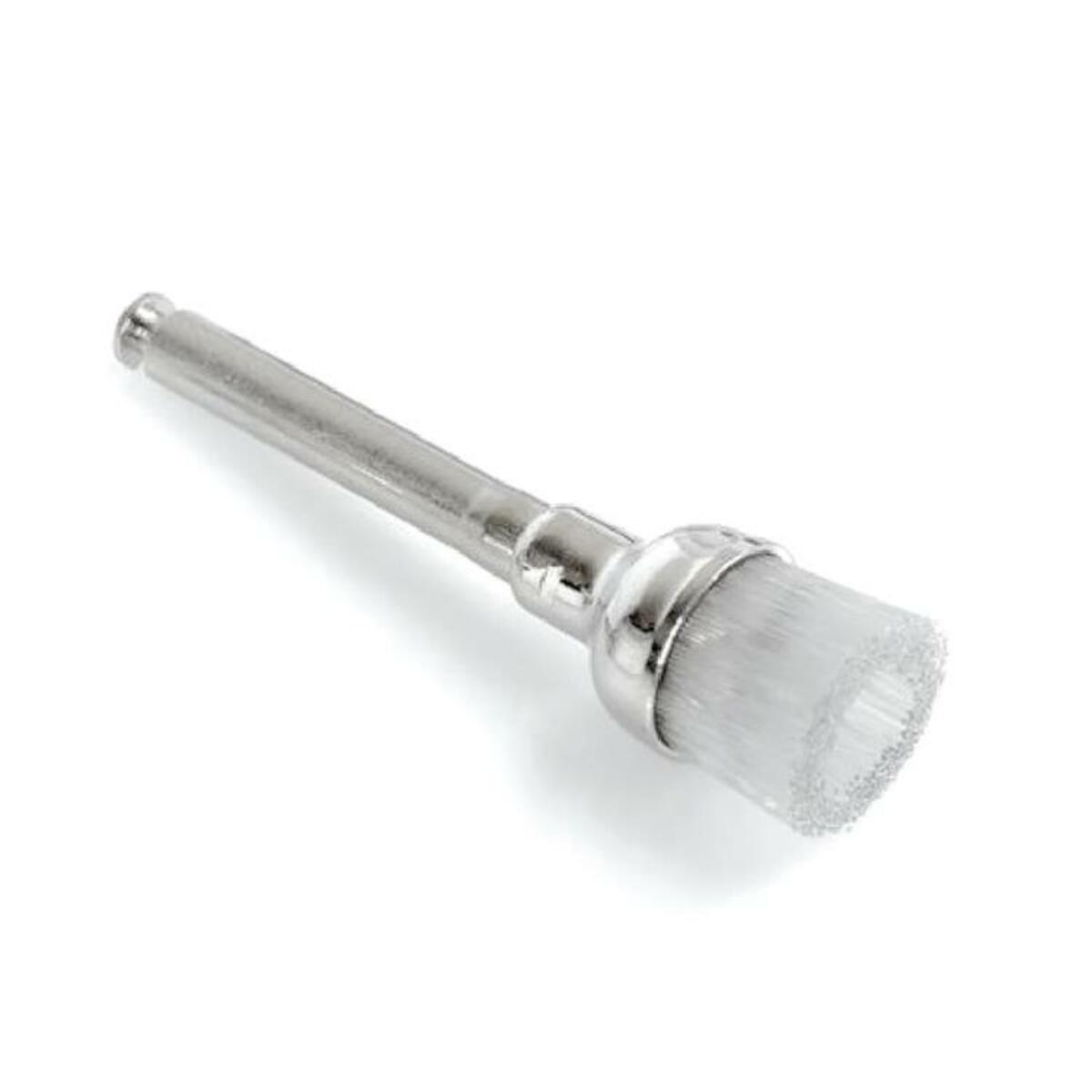 SMART Junior Cup brossettes à polir nylon CA - medium (blanc)