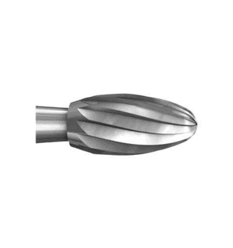 Fraise H379UF Ballon de rugby poli FG (5u.)