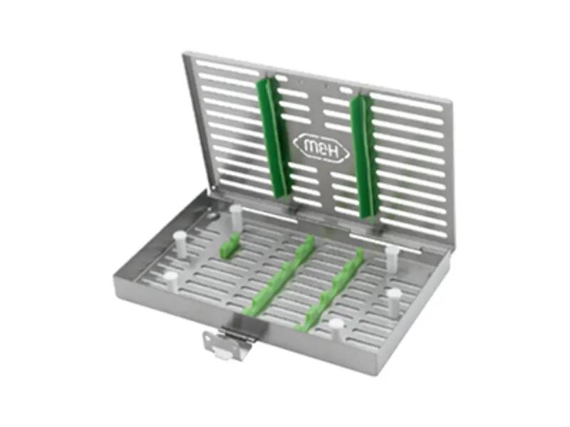 sterilization cassette for Piezomed