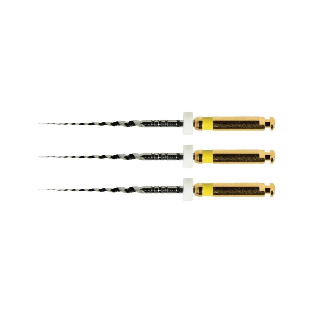 NIC Theta Glider Files .02 CA 25 mm no.17 6 pcs
