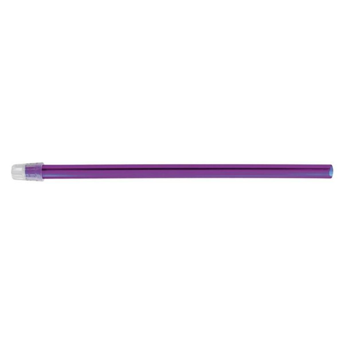 Pompes à salive flexibles violet