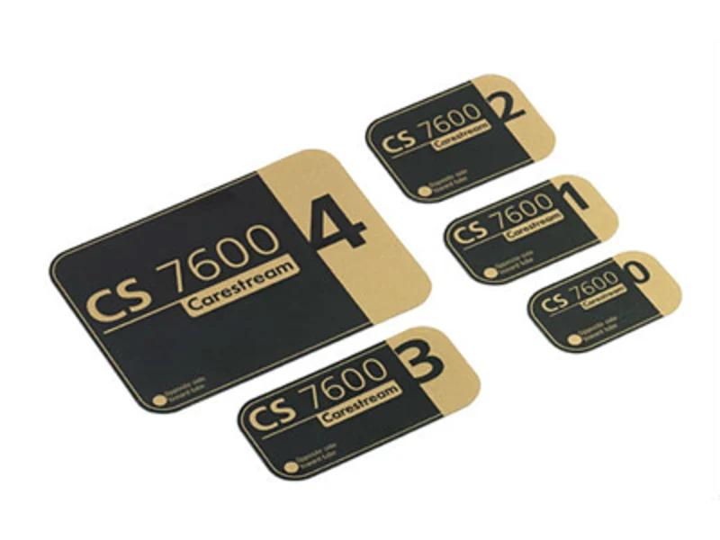 Sc 7600 Smart Plate Size 1 - 4Pcs.