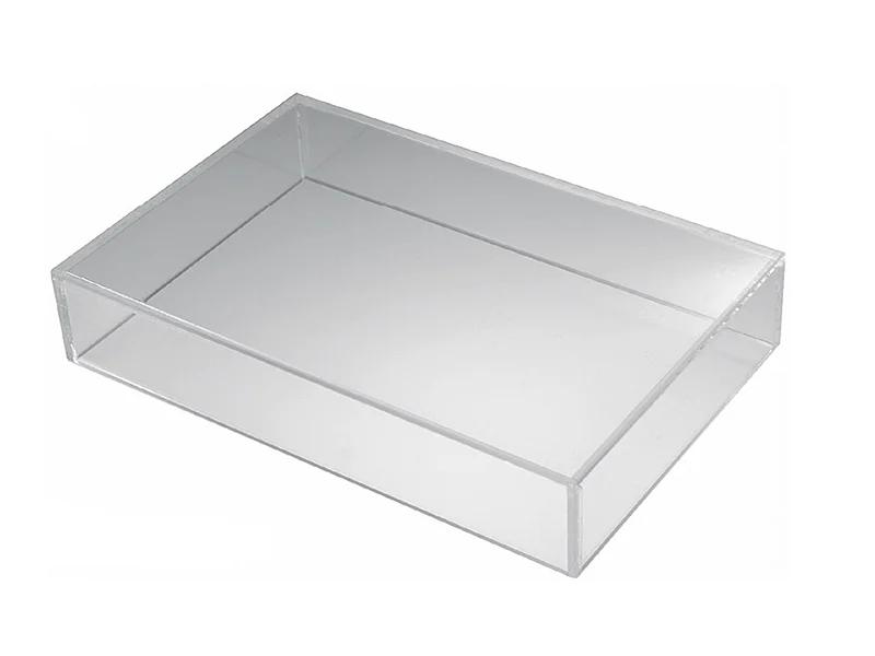 Bur block non-sterilizable plexi D2808