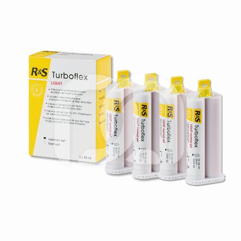 Turboflex (4x50ml)