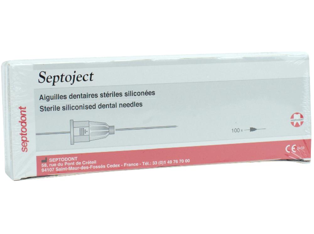 Septoject 0,5x25 25 Korte Pa