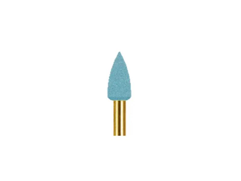 Kerr GlossPLUS pointes à polir CA 9.7mm bleu  - flamme