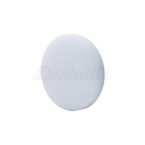 CAD CAM Disques de Cire Dure Blancs (12 disques x 98,5 diamètre)