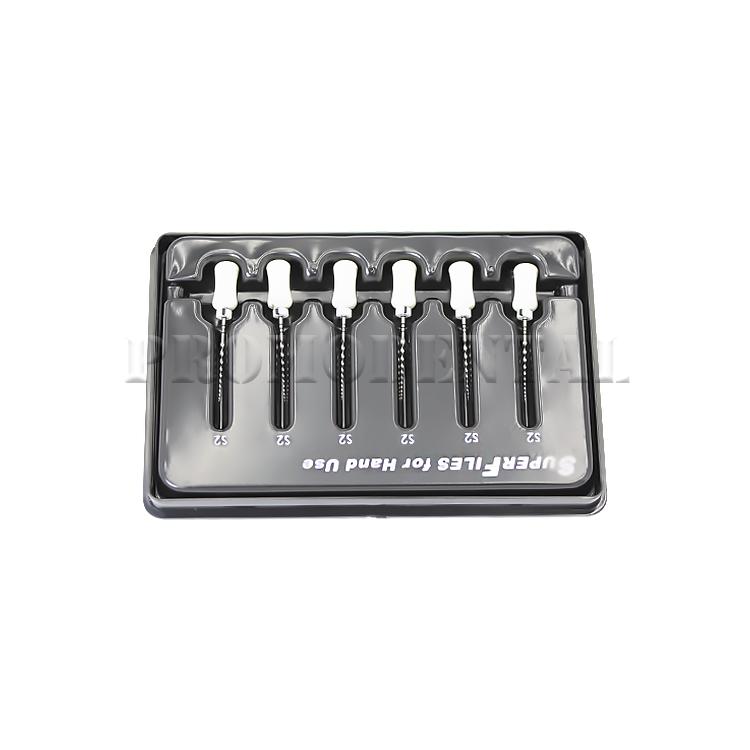 ProTaper handvijlenset