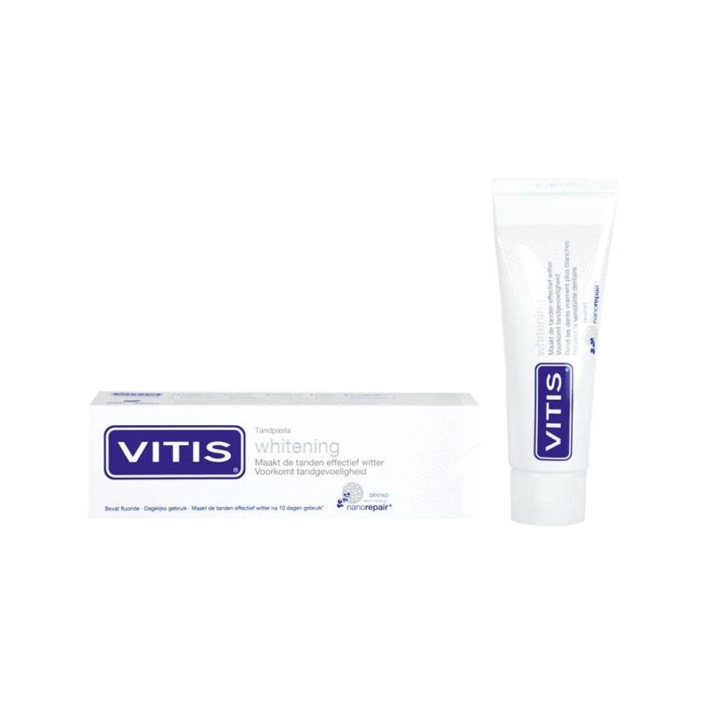 Dentaid VITIS Whitening dentifrice 75 ml