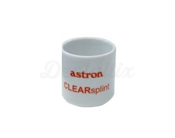 Clearsplint : Coupelle de mélange en porcelaine