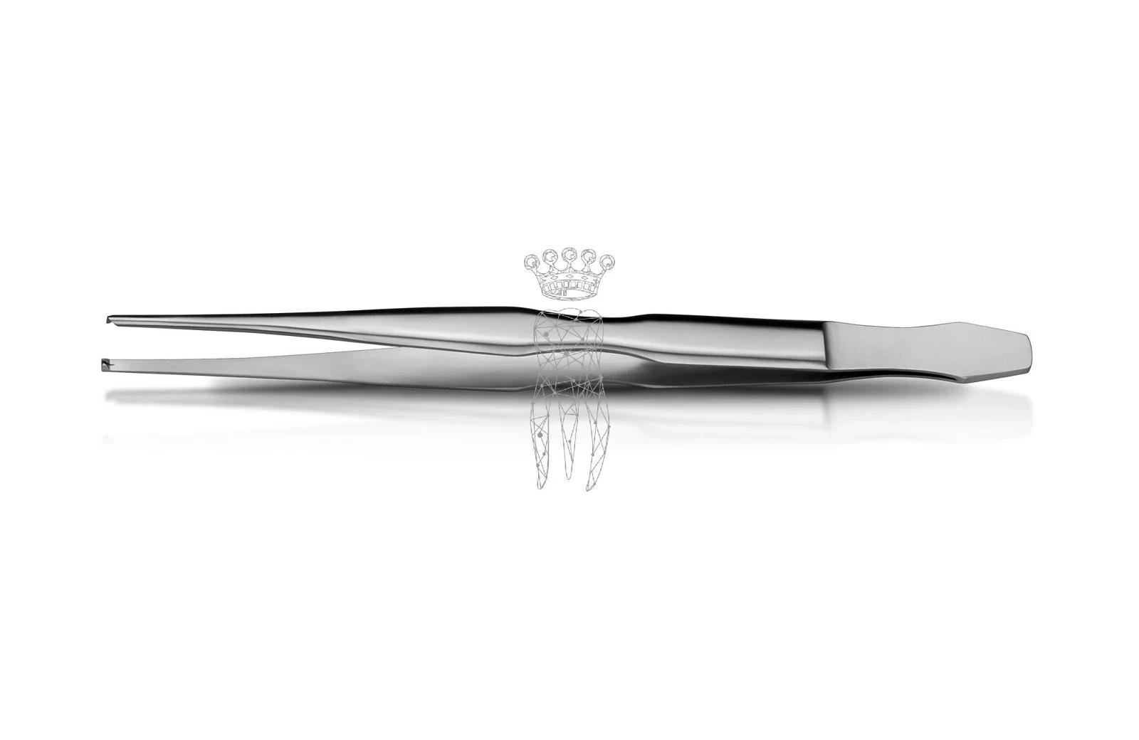 Ls793/14.5 Chirurg.Pincet. 14.5Cm