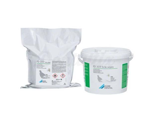 FD 333 Forte Wipes desinfecterende doekjes
