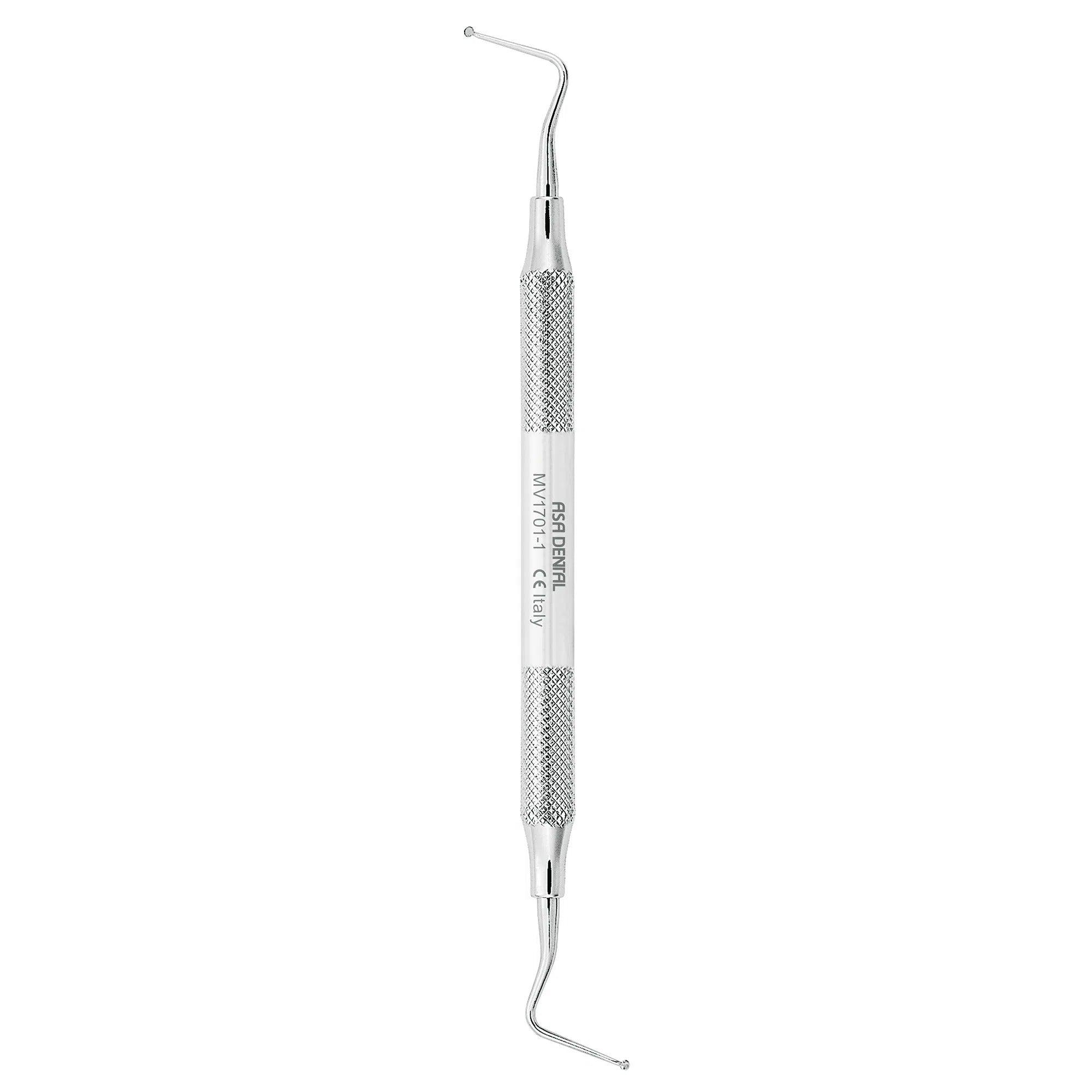 Asa Dental Excavator Asa Light MV #1 (1,5 mm - Ø 8 mm)