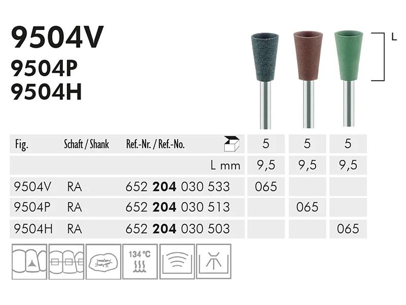 9504 polijstcup