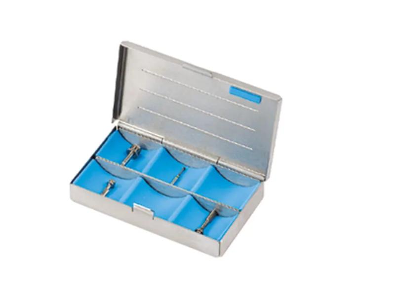 Cassette 11 x 6 (6 compartiments)