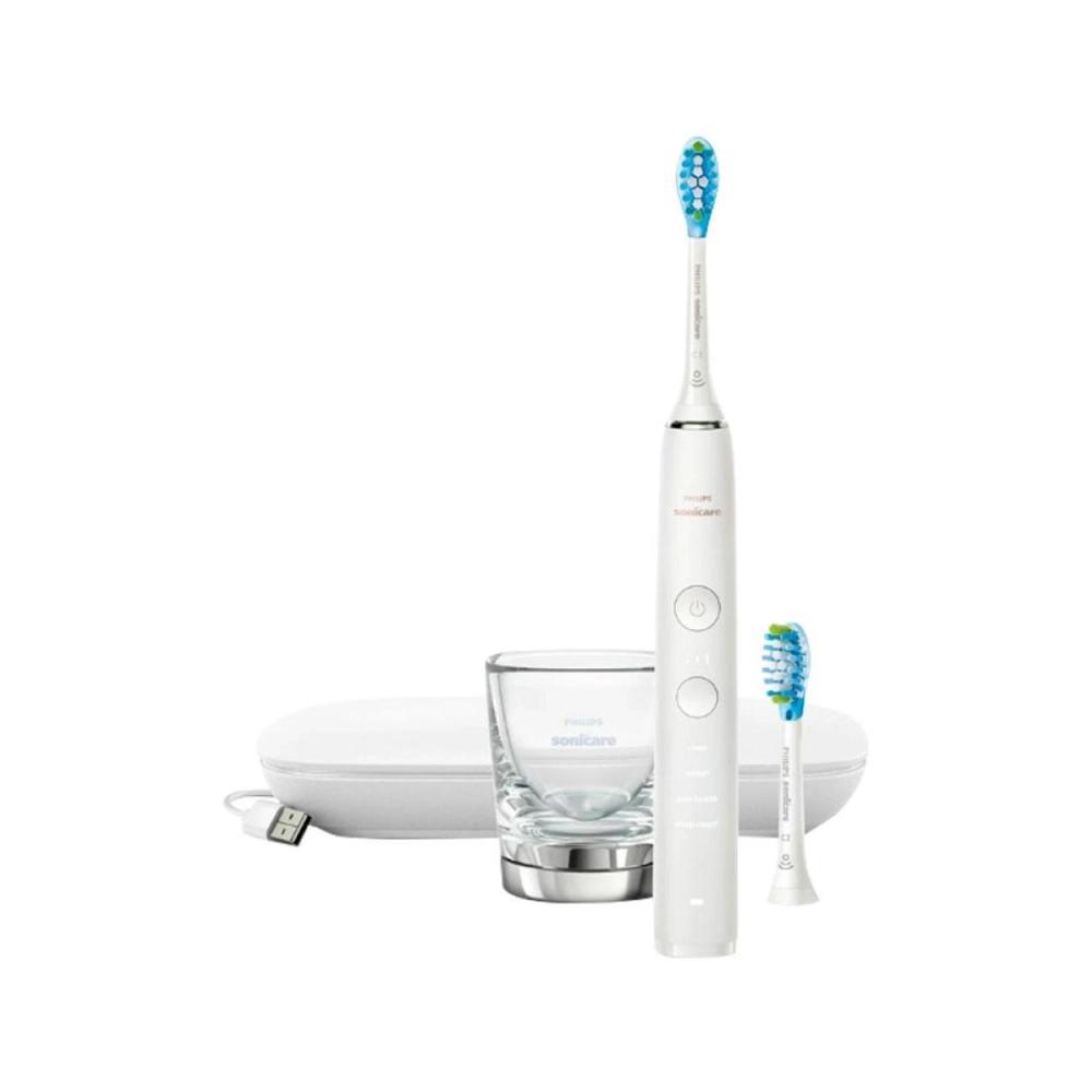 Philips Sonicare DiamondClean 9000 avec l'application blanc l'unité