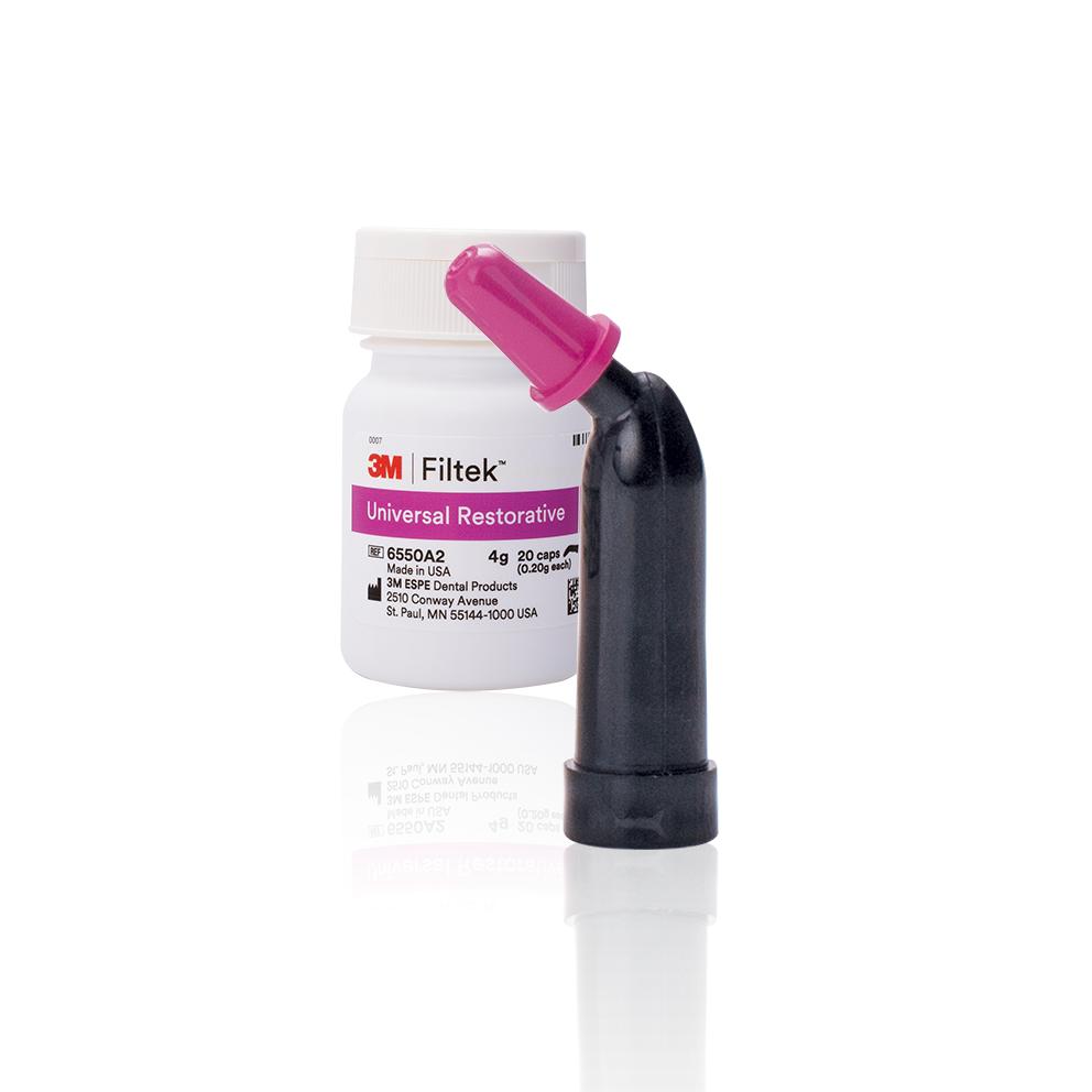 FILTEK UNIVERSAL RESTORATIVE - CAPS (20X0,20G)