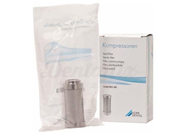 Fijnfilter voor droogluchtsystemen