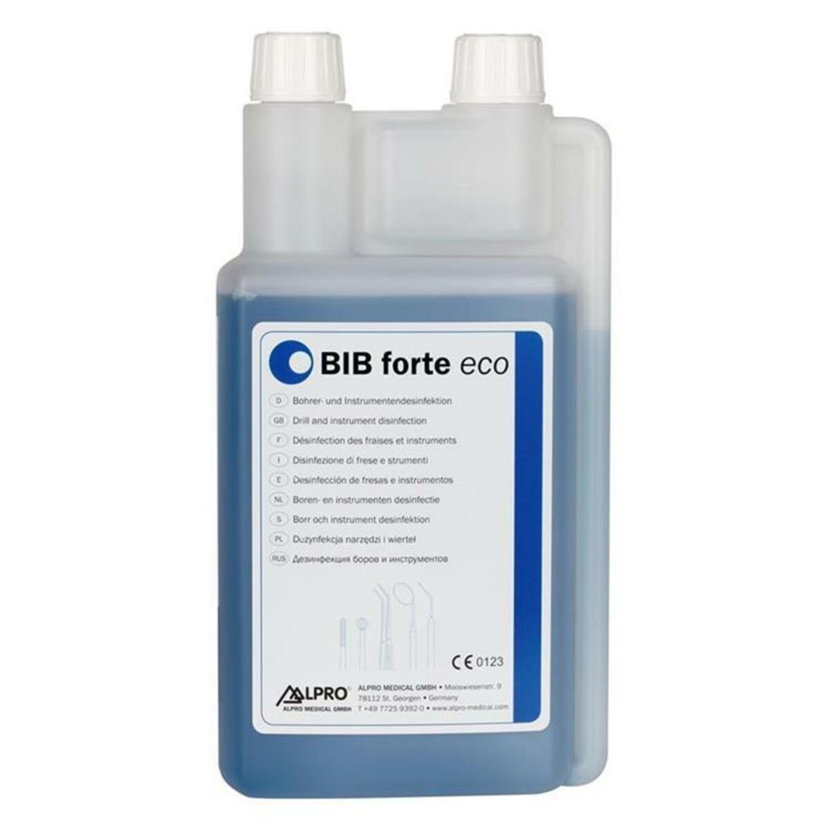 Alpro BIB forte eco désinfection fraises - et instruments