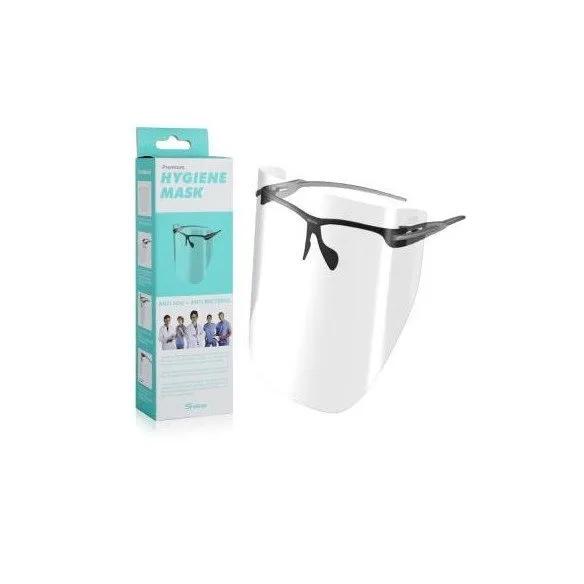 Masker Hygienisch 2 Monturen + 10 Schilden
