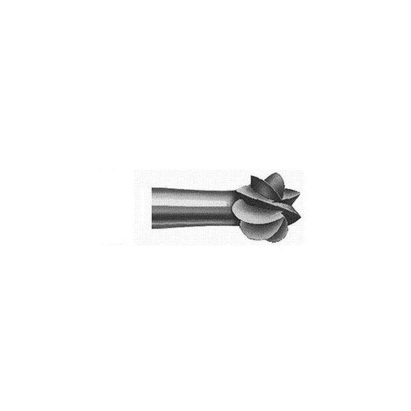Komet fraises acier CA longues 1-205-012 (6 pcs)