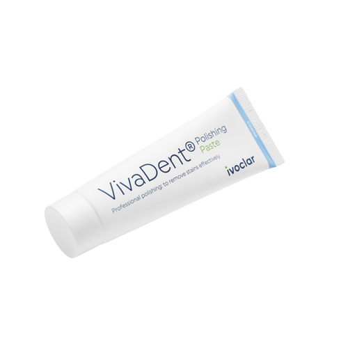 VIVADENT TUBE PATE A POLIR GROS (80G)