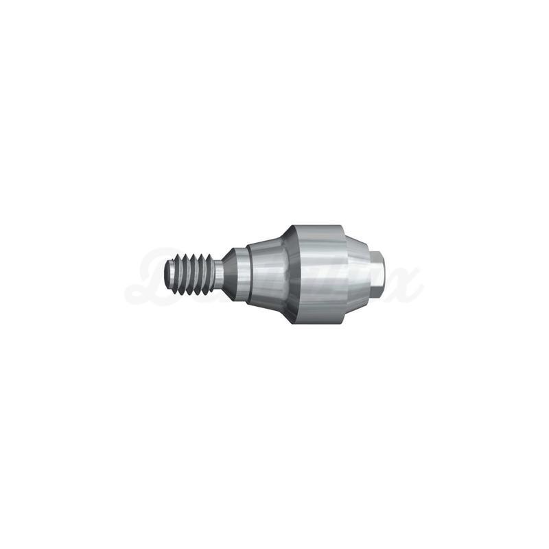 Transepithélial Droite à Hexagonal Interne (Nobel Biocare® Conical Active® RP)