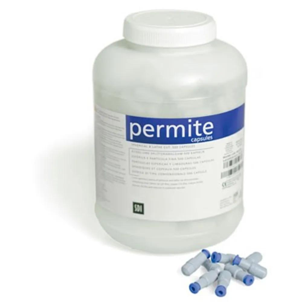 Permite 2 Doses Caps Extra Slow Ect 500pcs