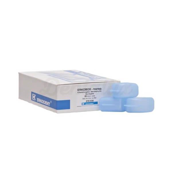 Erkobox : Boîtes de protection orthodontique (20 unités)