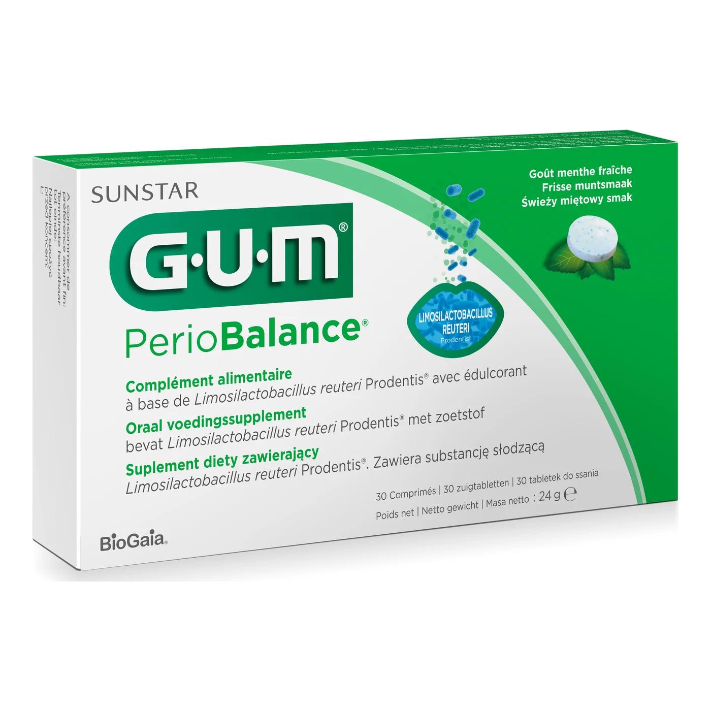Periobalance Tablets X30