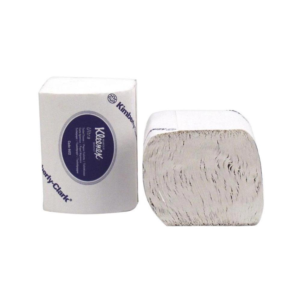 Kimberly-Clark Kleenex Toilettissues 2-laags 12,5x18 cm 8408 36x 200 st