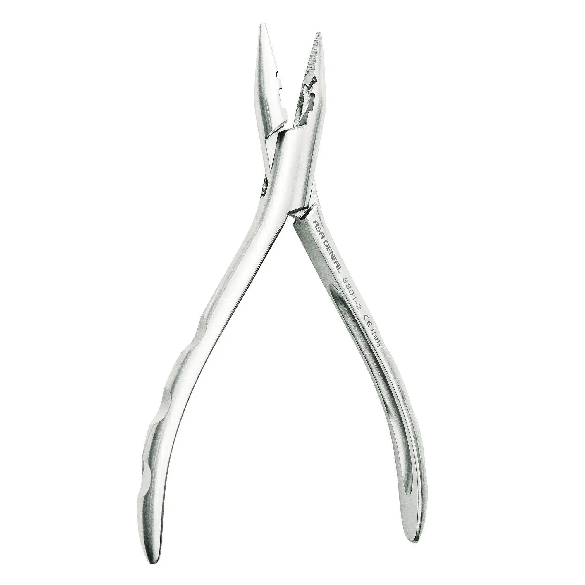 Asa Dental Draadbuigtang / Krampontang Anatomisch Universal