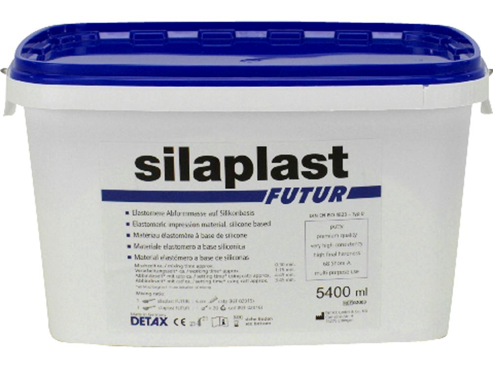 Silaplast Futur Pâte Conditionnement Clinique