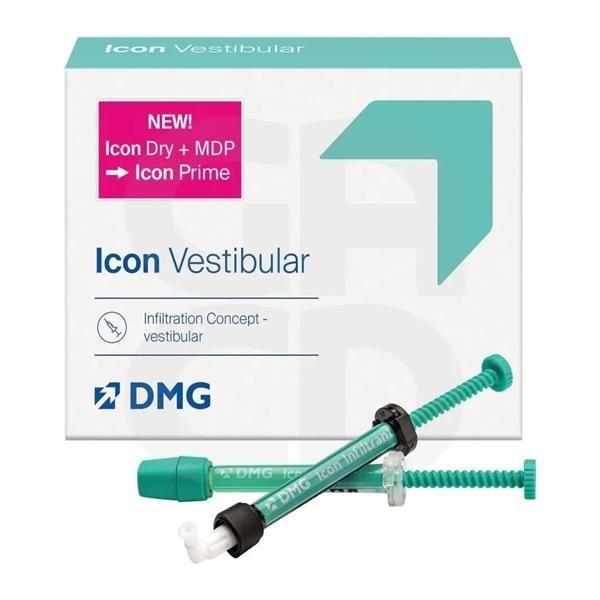 ICON VESTIBULAR KIT 7 UNITES (3X0,45ML)